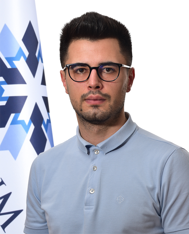 Salih Çabuk portre fotoğrafı